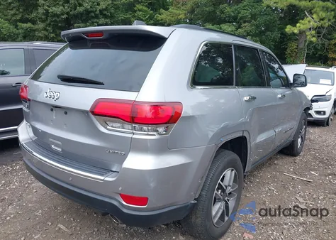 2020 Jeep Grand Cherokee Limited 4X4 from USA, damaged, VIN 1C4RJFBG7LC327368